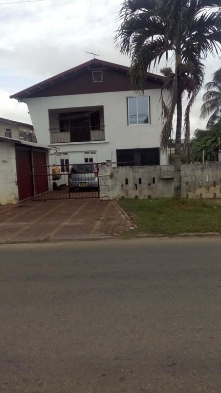 Hofste Appartementen Paramaribo Luaran gambar