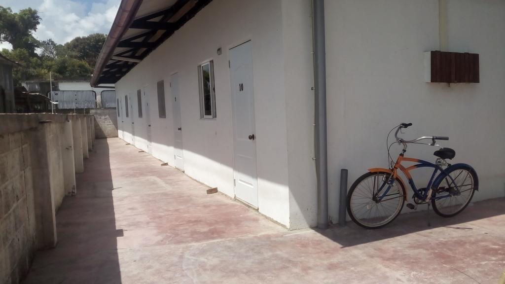 Hofste Appartementen Paramaribo Luaran gambar